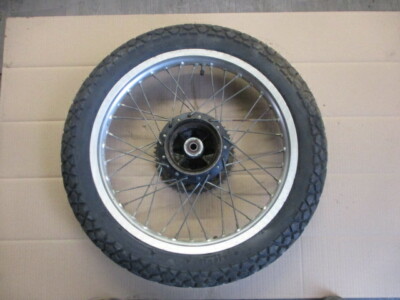 Hinterrad für Honda 125 MTX - JD05 - JD07