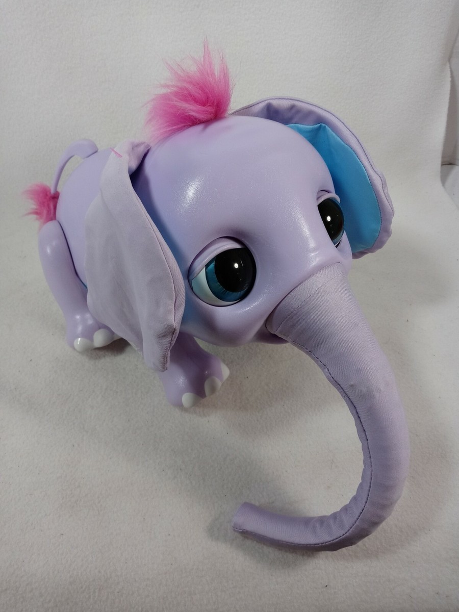 Spin Master 6047248 Juno My Baby Elephant with Interactive