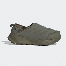 ADIDAS Terrex Winter Slip on Cold ID3445 Olistr Mens Size Shoes Padding Boots