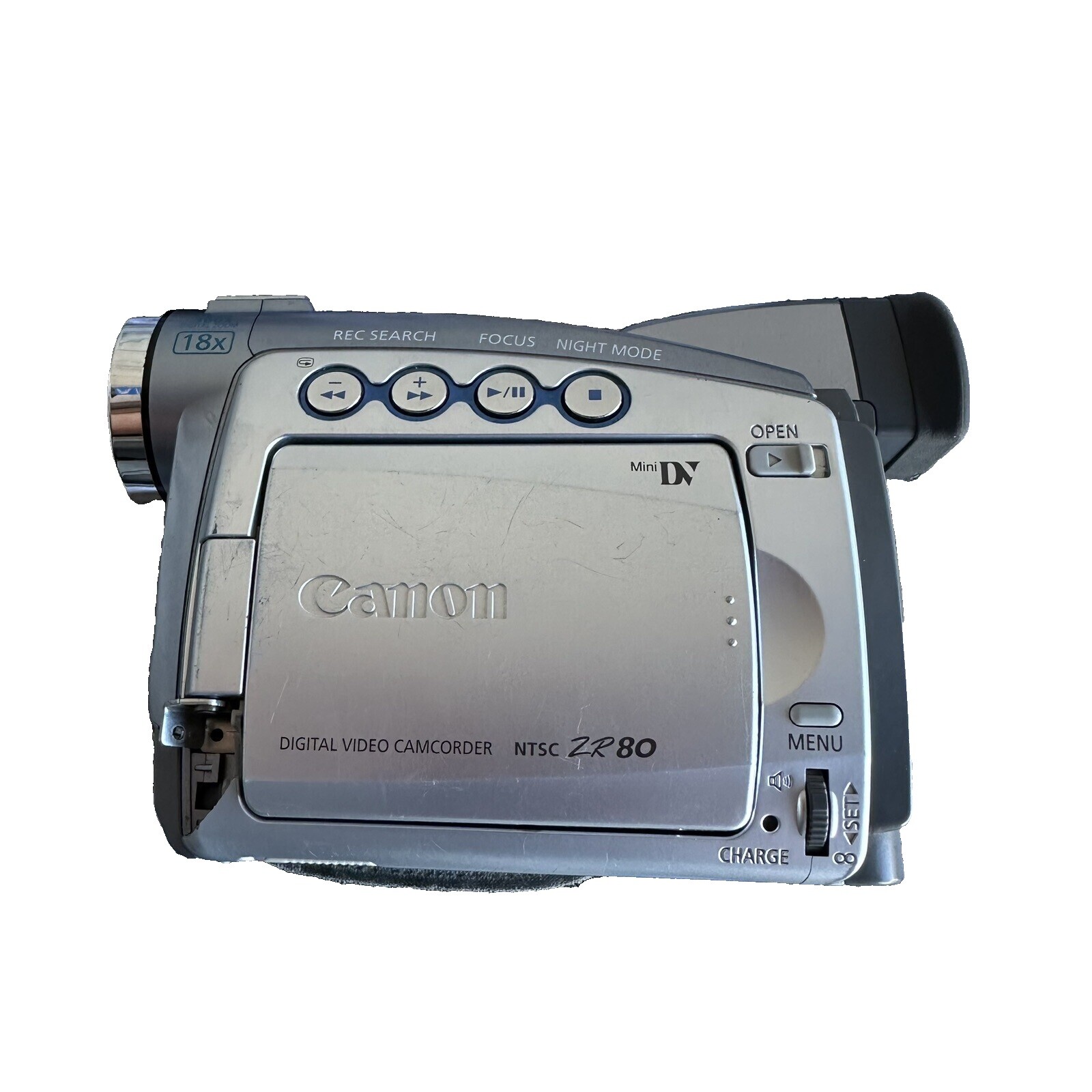 Canon Zr80
