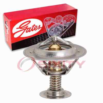 Gates Engine Coolant Thermostat for 1999-2003 Ford F-350 Super Duty 7.3L V8 nm