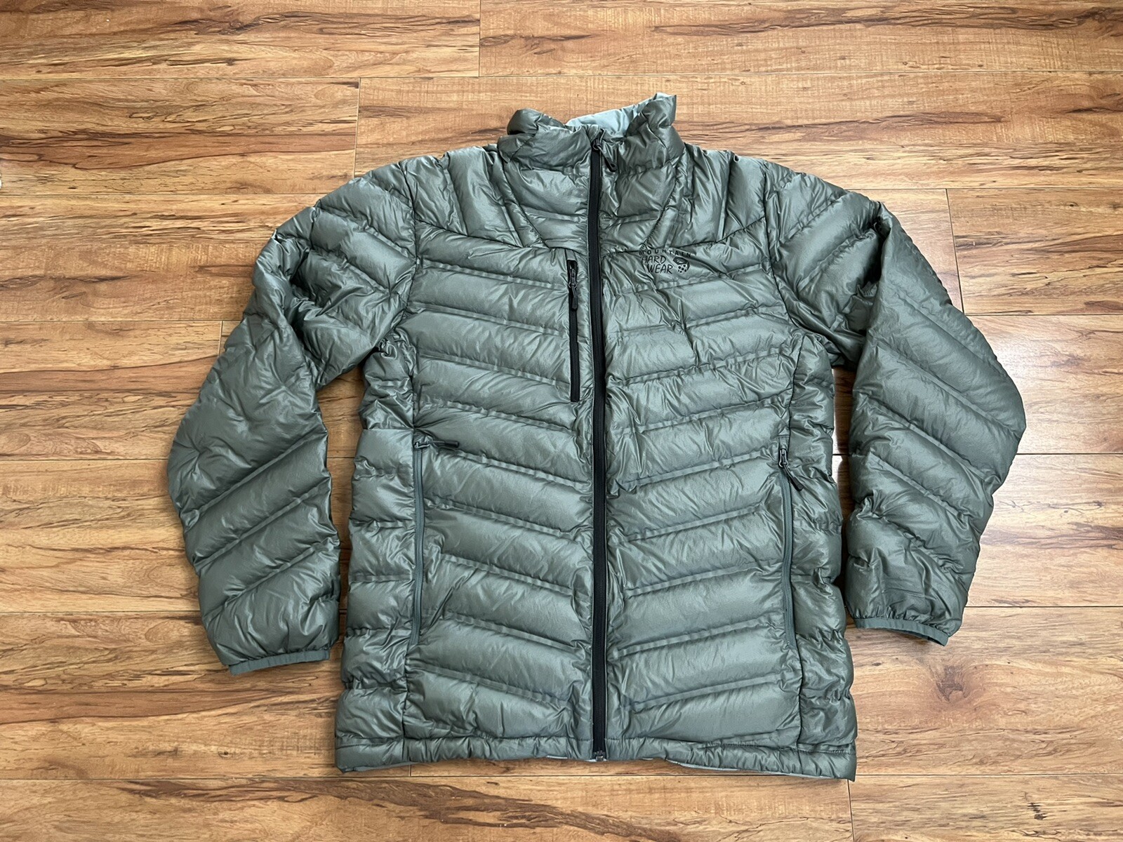 Stretchdown RS Down Jacket Size 