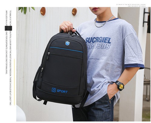 New Backpack Outdoor Men Women Travel Business Package School Bag - Bild 23 von 28