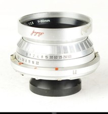 Carl Zeiss Planar 2,8/80mm Linhof