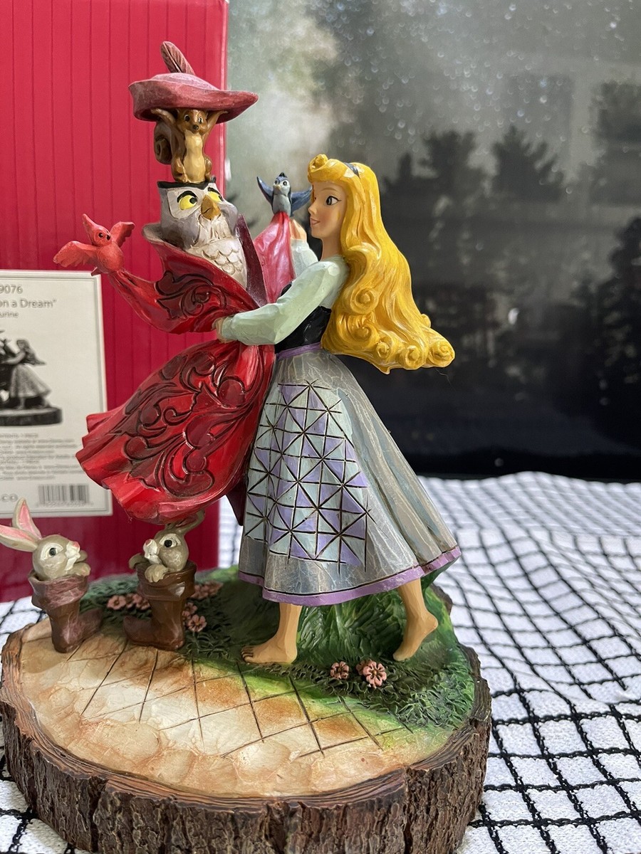 Disney - Jim Shore オーロラ姫 Once Upon Kingdom Aurora Disney Jim Shore Princess Aurora Sleeping Beauty Once Upon a