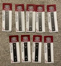 45 Hyde Wallpaper Shaver Blades 9 packs of 5 each 33255 NEW 4"