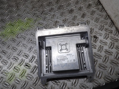 Mercedes-Benz W169 Motorsteuergerät A2661534179 Bj.2005 Nr.3
