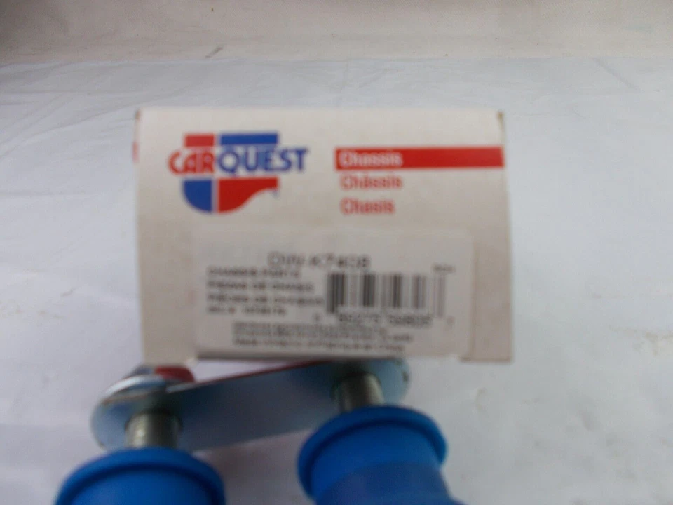 Kit de buje de extremo de varilla de amarre de dirección para Dodge Chrysler Eagle Foto 4 de 4