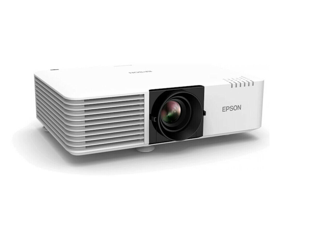 Thumbnail - Epson Eb-l520u Beamer | 1920 X 1200 Wuxga | 5.200 Ansi Lumen | Lcd