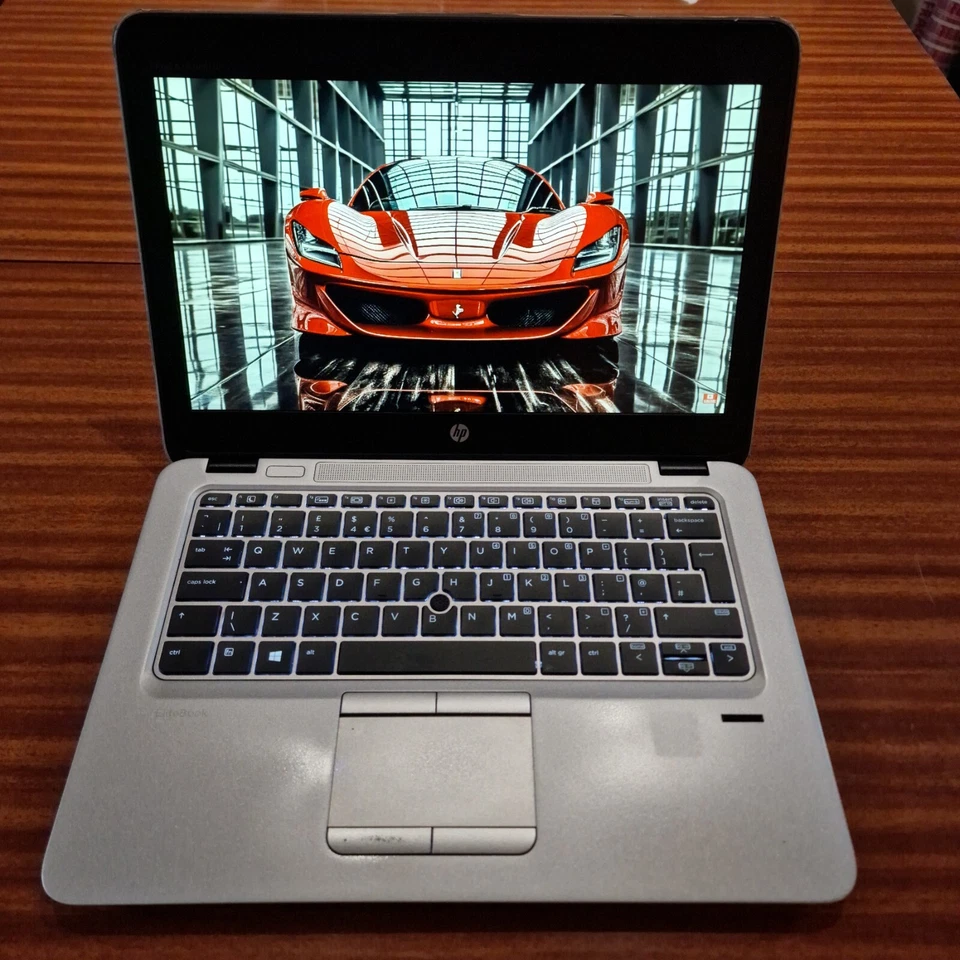 HP Elitebook 820 g3 ,i5, 12.5", Wind 11, 256Gb M2 SSD+1Tb HDD, 12Gb  RAM, BK  - Image 2 of 4