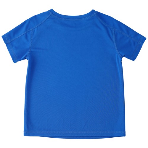 Kids Boys Top Golf Tee Soccer T-shirt Solid Color Blouse Tennis Sweatshirt Gym - Picture 6 of 63