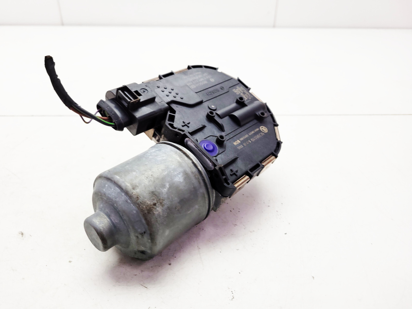 2016 SKODA OCTAVIA 5e3 Wiper Motor Front 5E2955119 for sale online 