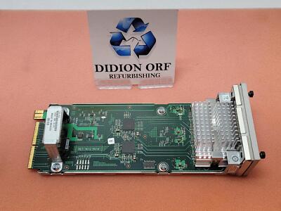 Cisco C9300-NM-4G 4-Port 1Gb SFP+ Network Module, Grade A, SKU 15512