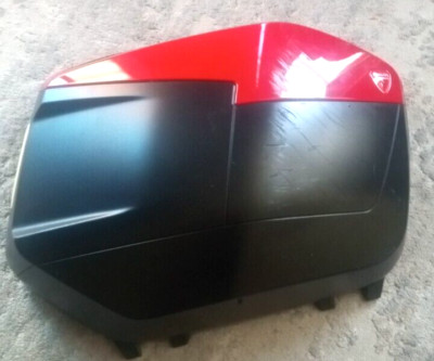 Ducati Multistrada 1260 Side bags one caver