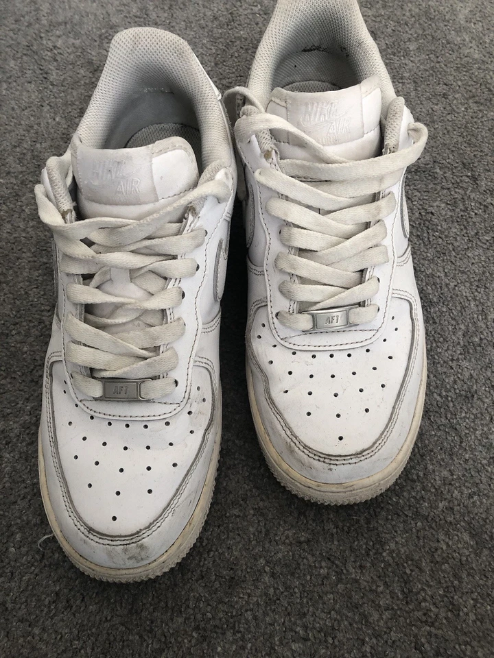Nike Air Force 1 Low '07 White, photo 2 of 5