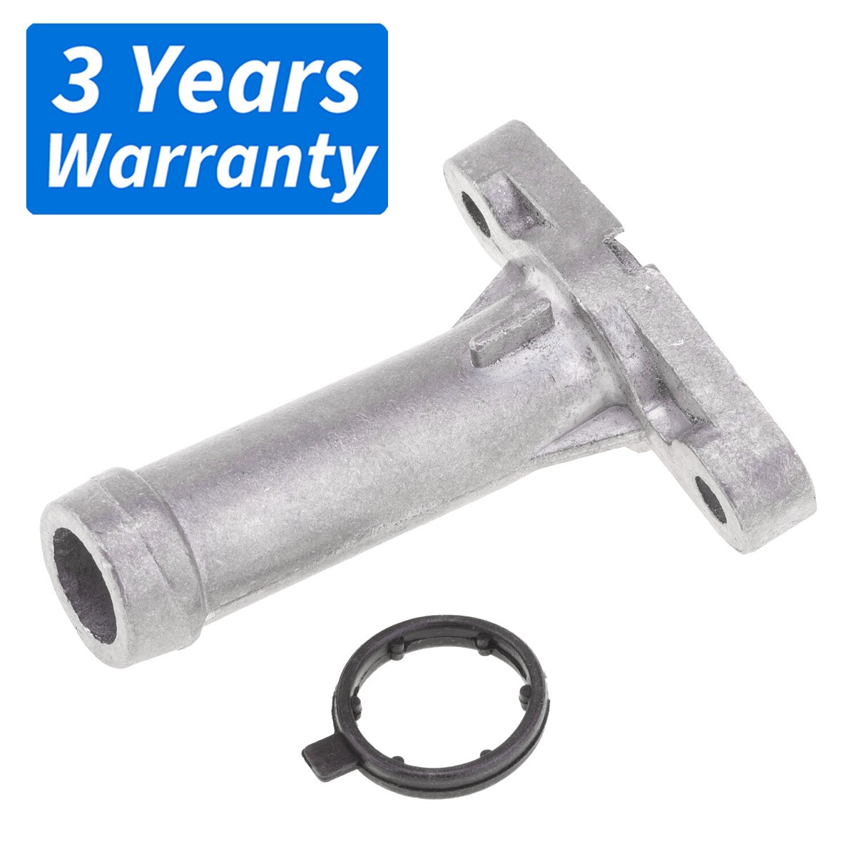 Metallic Water Pump Coolant Inlet Flange 03H121144 For Audi Q7 3.6