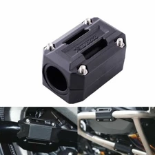 Engine Guard Protection Bumper Decorative Blocks Crash Bar for 22/25/28mm Handle