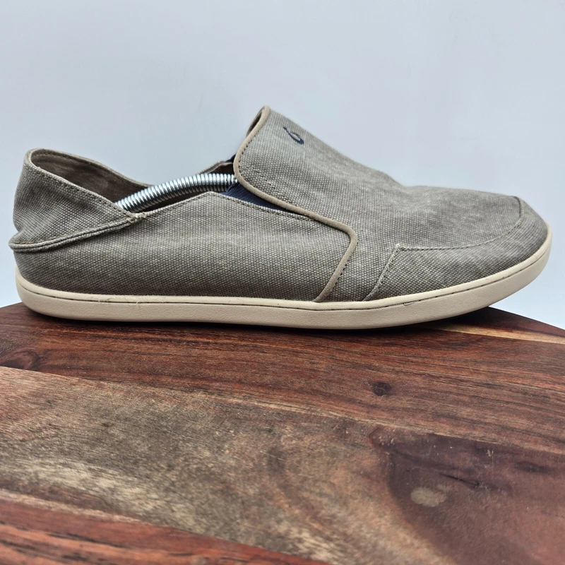 olukai comfort slip on mule sneakers moc shoes