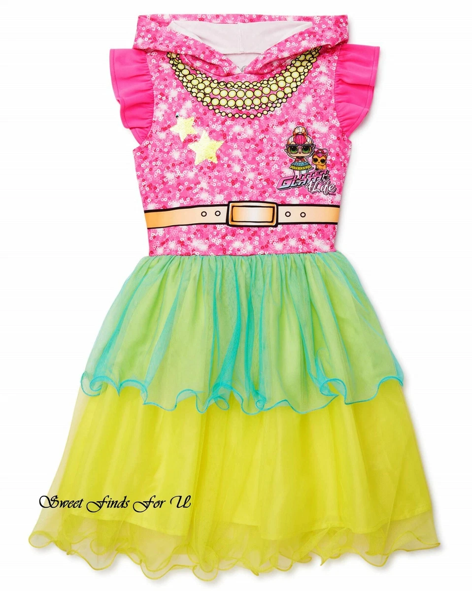 Lol surprise doll tutu sales