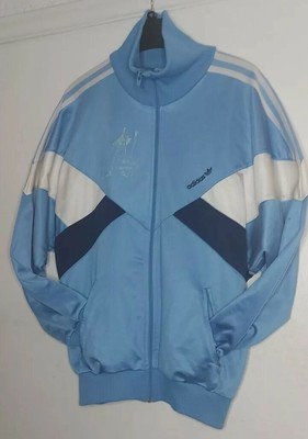baby blue adidas jacket