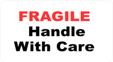 Please do not bend Fragile Handle...Care Ebay Logo Thank You For Your Purchase.