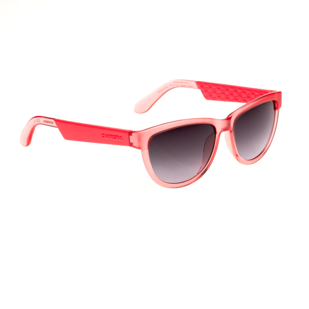 Carrera Pink Framed Square Sunglasses with Dark Lenses Carrera Pink Designer Sunglasses for Women for sale | eBay main image 3