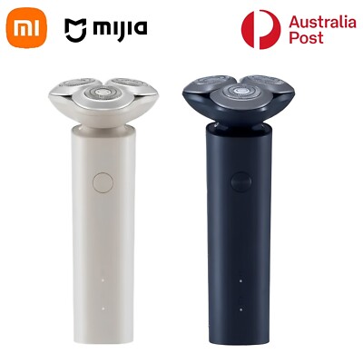 XIAOMI Electric Shaver S101 Rotary Head Beard Cordless Razor Trimmer Rechargeabl