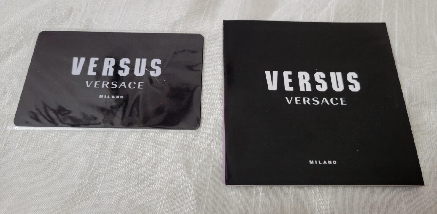 Orologio Unisex Versus Versace VSPCA2419 Camden Market Cristallo Swarovski Tono Oro