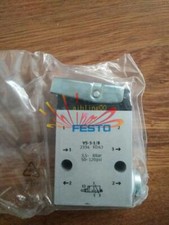 ONE FESTO Direct Acting Round Head Valve VS-3-1/8 2334 New