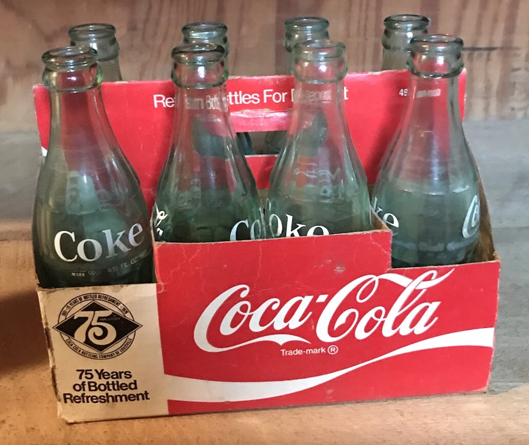 Old Vintage Coke Bottles Value (With Identification 2023), 47 OFF