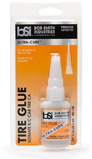 Hobbylinc Ultra Cure Tire Glue 3/4 oz - Medium - #130