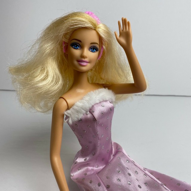 barbie princess style