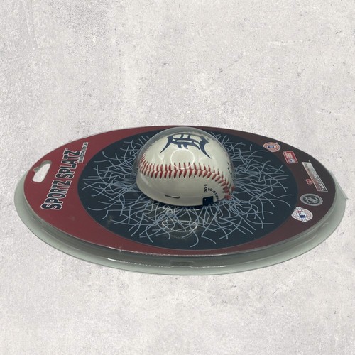 Sportz Splatz MLB Detroit Tigers Window Decal Baseball 2007 Genuine Merchandise - Picture 3 of 7