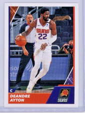 2021-22 Panini NBA Sticker Album #439 Deandre Ayton - Phoenix Suns - MINT