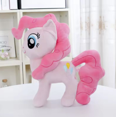 My Little Pony Toy Stuffed Plush Doll Pinkie Pie 22cm