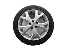 MAZDA 3 MK1 ALLOY WHEEL & TYRE 205/50/17 - 5.76MM '2009 #1