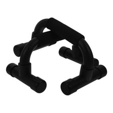1 Pair Pushup Bars Stands Handles Exercise and Fitness Skid-Resistant Equipment