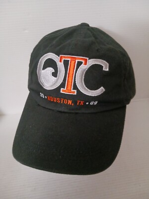 Houston 2009 OTC Oil Technology Conference Hat Oil & Gas