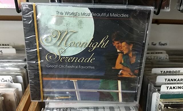 ЛУННАЯ СЕРЕНАДА - CD READERS DIGEST - ИЗБРАННЫЕ ОРКЕСТРОВЫЕ КОМПОЗИЦИИ - СОВЕРШЕННО НОВЫЙ CD