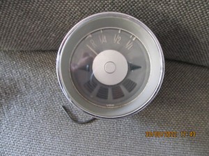 VW 1600 Typ3 Kombiinstrument 311 919 033 grau MIT Kontaktplatte