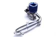 O.S. ENGINE | MAX-12TG VER.V 1/10 TOURING CAR ENGINE Combo Set 1ED01