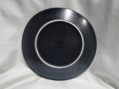 Steelite Robert Gordon Potter's Collection: Storm (blau) Coupe Essteller, 11" - Bild 5 von 6