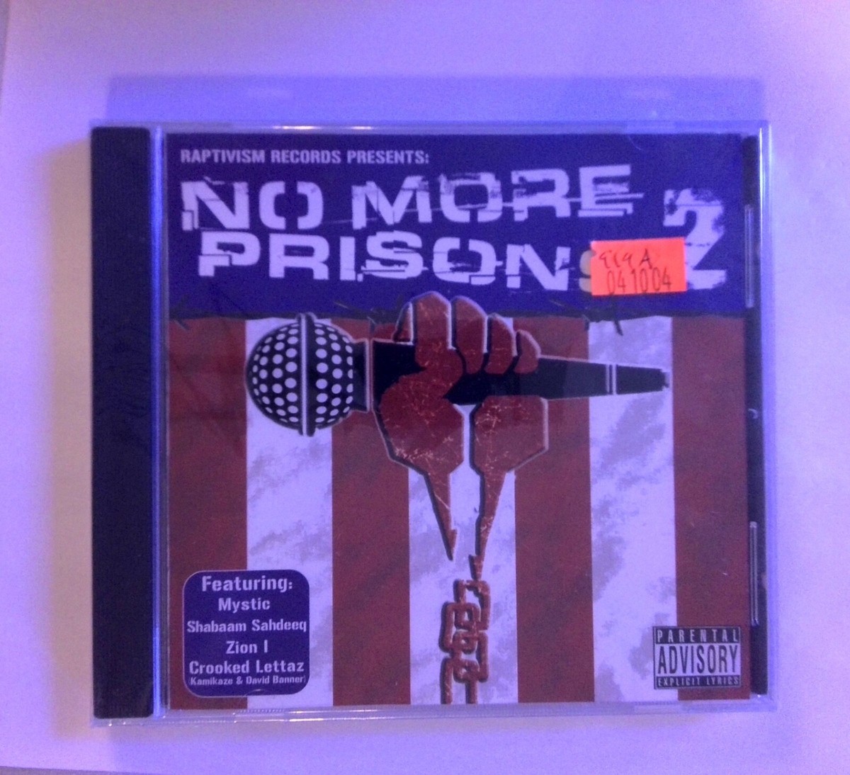 V.A. – No More Prisons / US盤 / 2枚組 No More Prisons 2 [PA] [New Sealed CD] | eBay