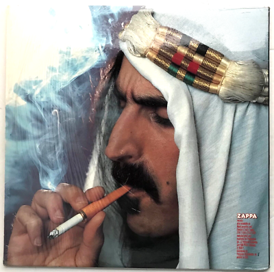 did frank zappa smoke cigarettes How Was Rock Iconoclast Influenced by Classical Composers of the 20th Century? Frank Zappa - Joe's Menage