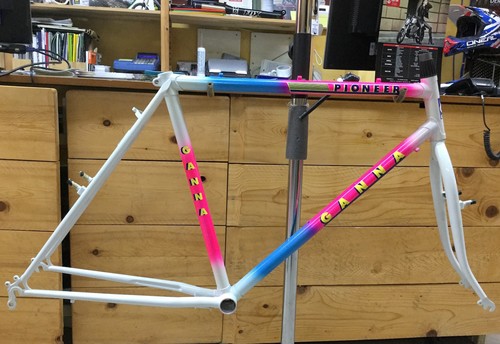 Telaio Bici Mtb 26\
