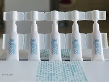 10 Vials Instantly Ageless  RESEALABLE  Anti Wrinkles Reduce Puffy Eyebag