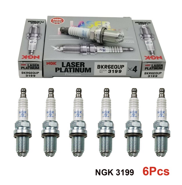 Spark PlugNatural NGK 3199 for sale online eBay
