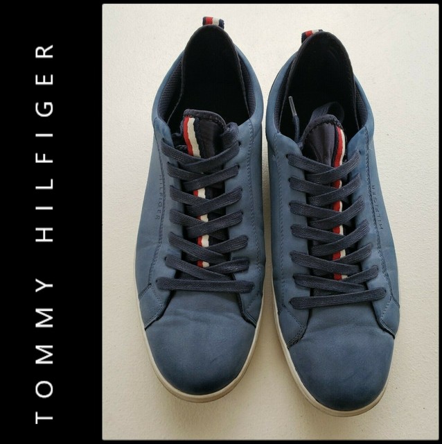 tommy hilfiger fashion sneakers