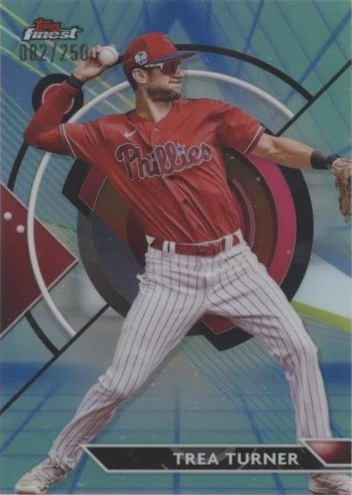 Blue/Aqua Vapor Refractor