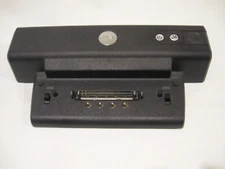 Genuine Dell PR01X Docking Station Port Replicator D-Family NO POWER ADAPTER